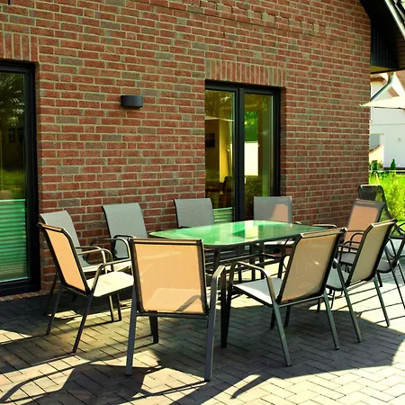 Mit 6 Schlafzimmer Und Sauna Ovs 116 Apartman