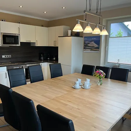 Mit 6 Schlafzimmer Und Sauna Ovs 116 * Boiensdorf