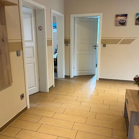 Mit 6 Schlafzimmer Und Sauna Ovs 116 Apartamento Boiensdorf