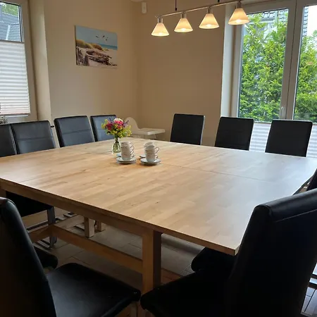 Mit 6 Schlafzimmer Und Sauna Ovs 116 * Boiensdorf