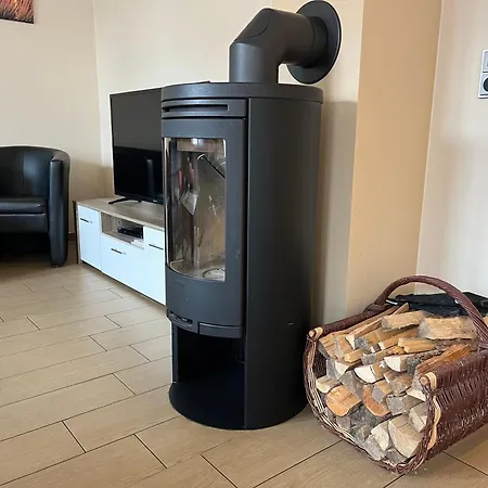 Mit 6 Schlafzimmer Und Sauna Ovs 116 * Boiensdorf