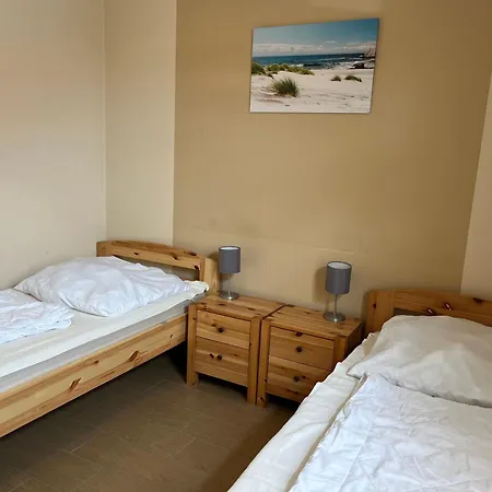 Mit 6 Schlafzimmer Und Sauna Ovs 116 Apartman *